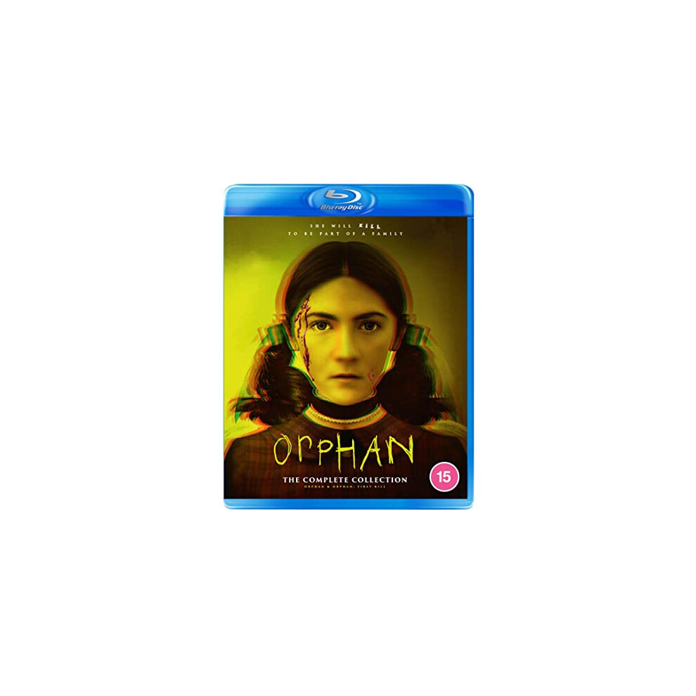 Orphan Boxset Bd [BLU-RAY]