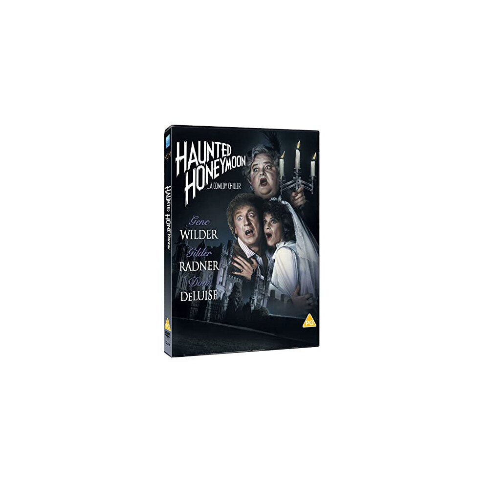 Haunted Honeymoon [DVD]