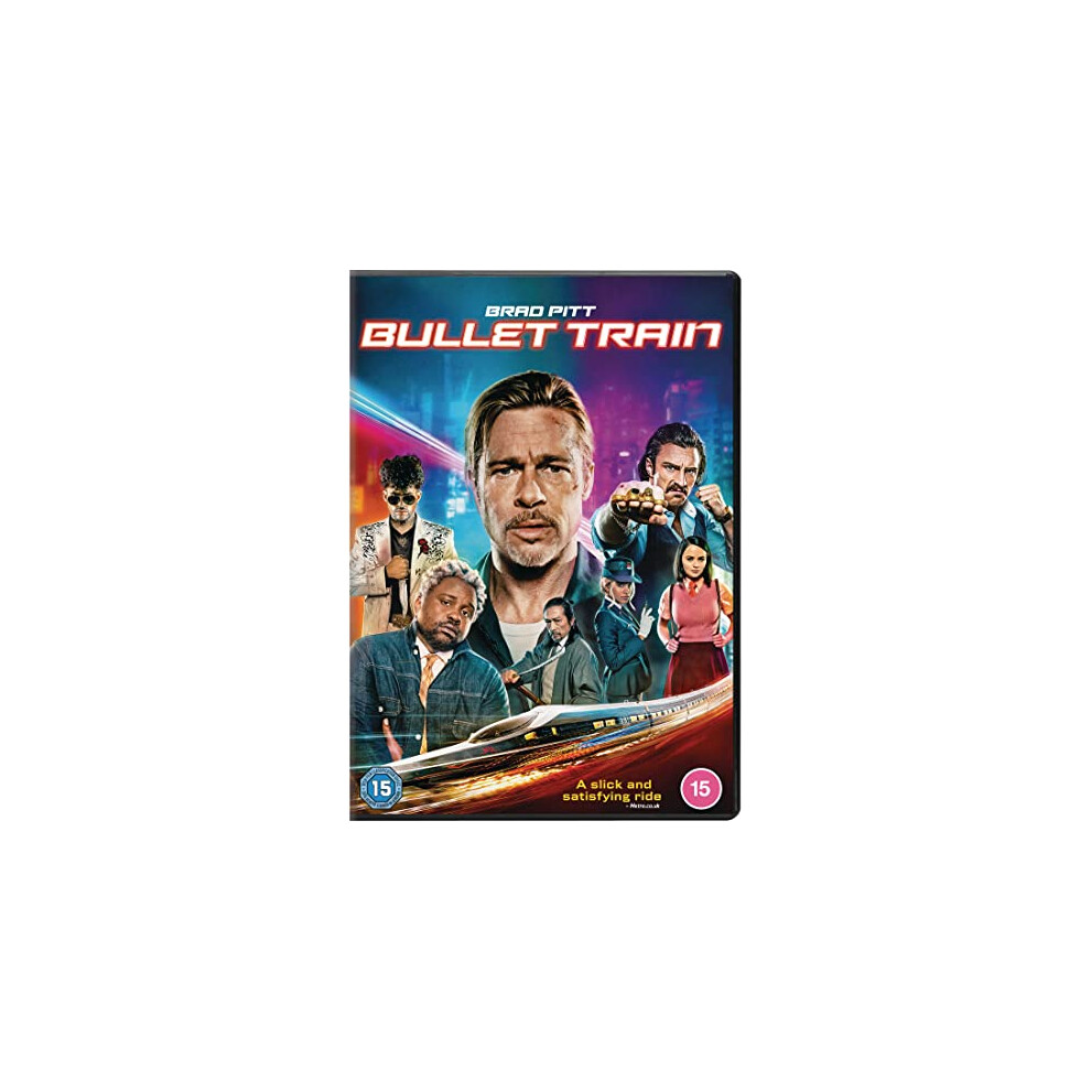 Bullet Train [DVD]