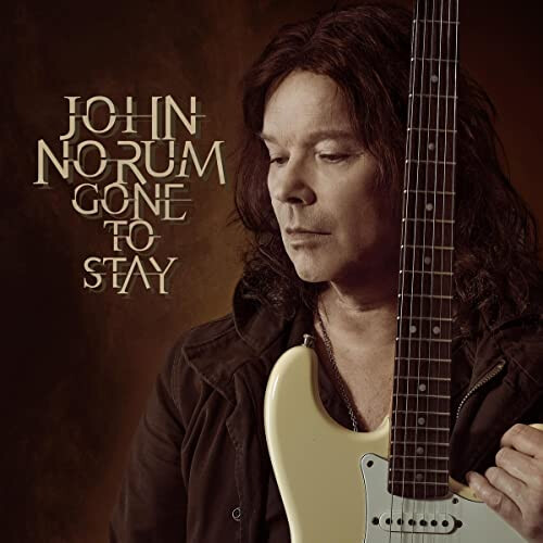 John Norum - Gone To Stay [CD]