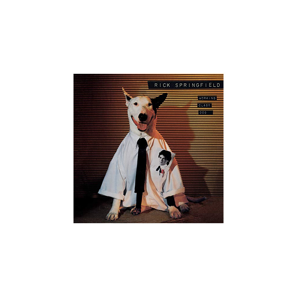 Springfield Rick - Working Class Dog [CD]