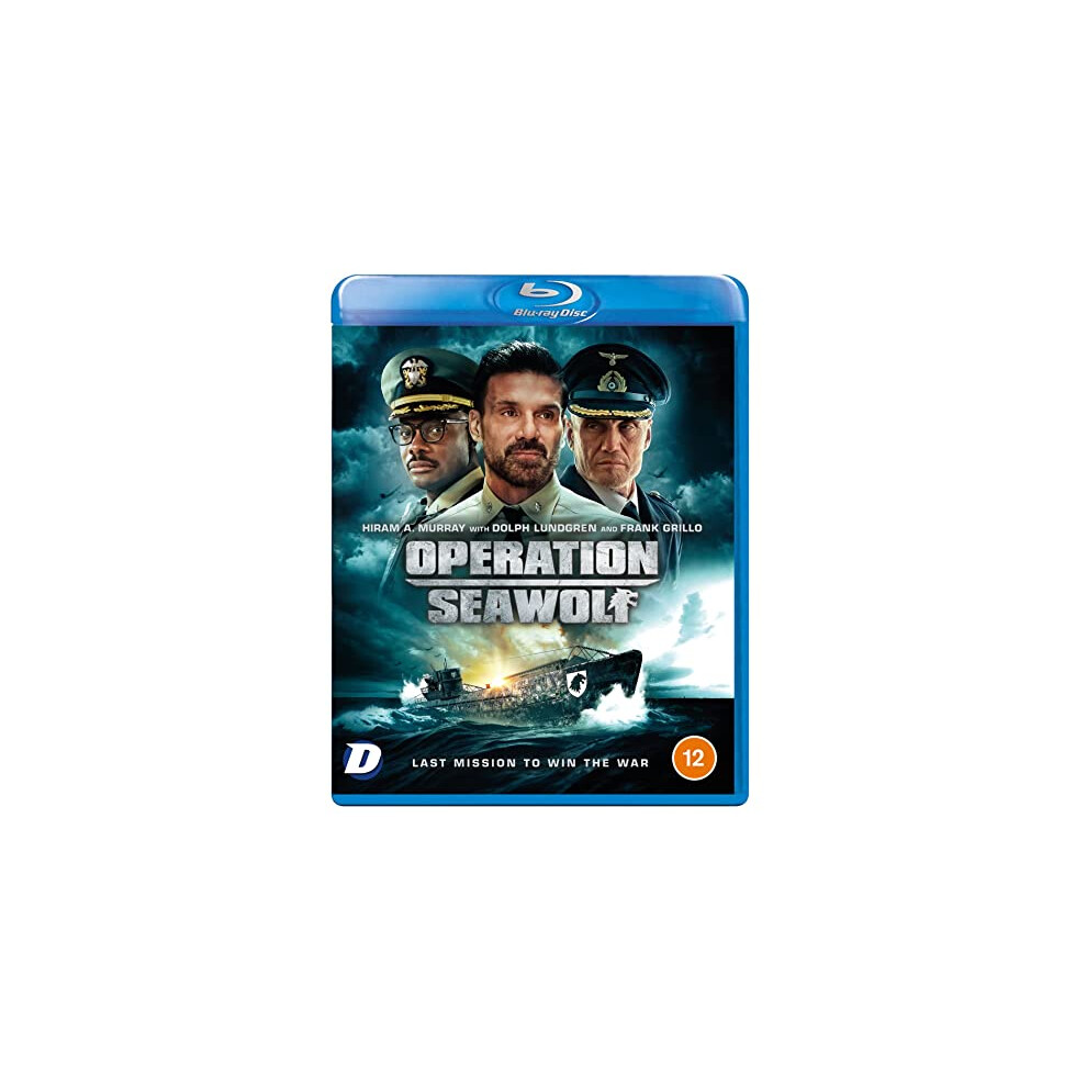 Operation Seawolf [BLU-RAY]