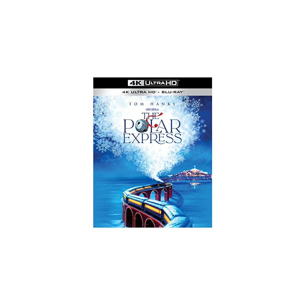 Polar Express. The [BLU-RAY]