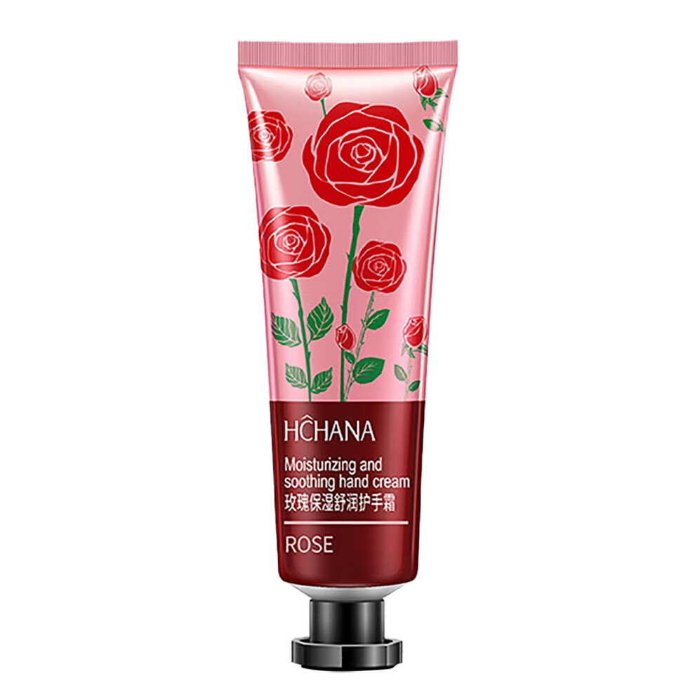 (C) MVNSFEW Scented Hand Lotion for Dry Cracked Hands Body Hand Care Moisturizing Creams Body Moisturizer Hydration Mini Hand Lotion-image-OPC-PFS6PRG-NEW