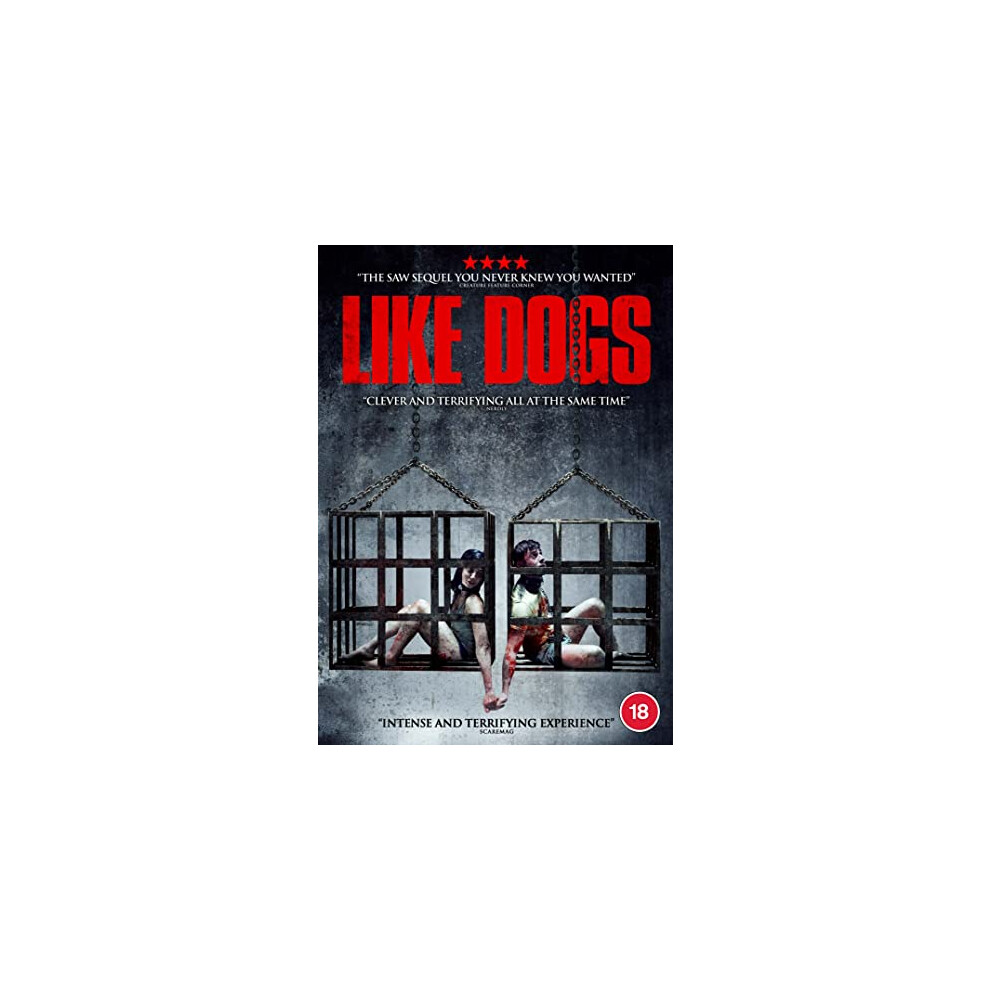 Like Dogs [DVD]-image-OPC-PFS6PTX-NEW