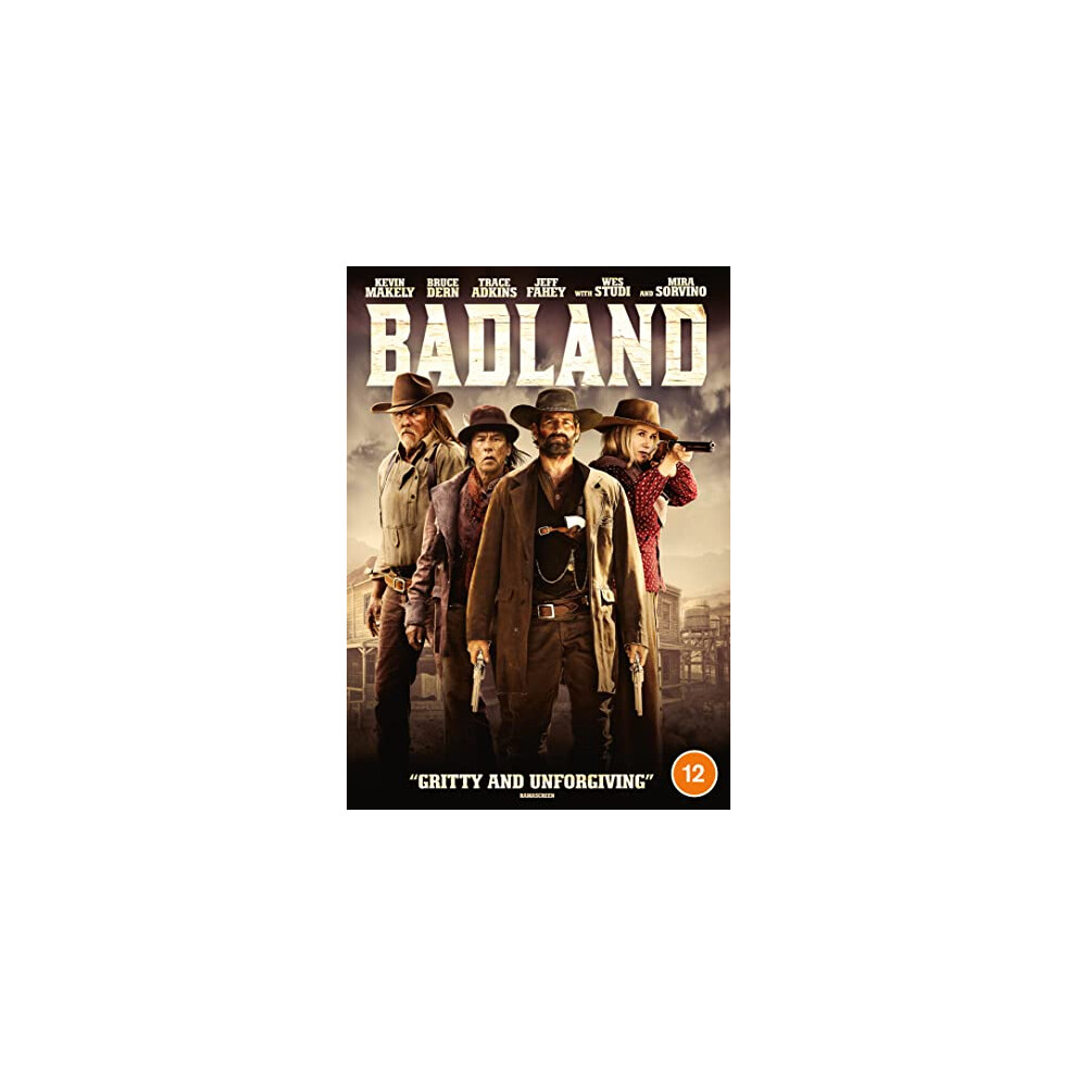 Badland [DVD]