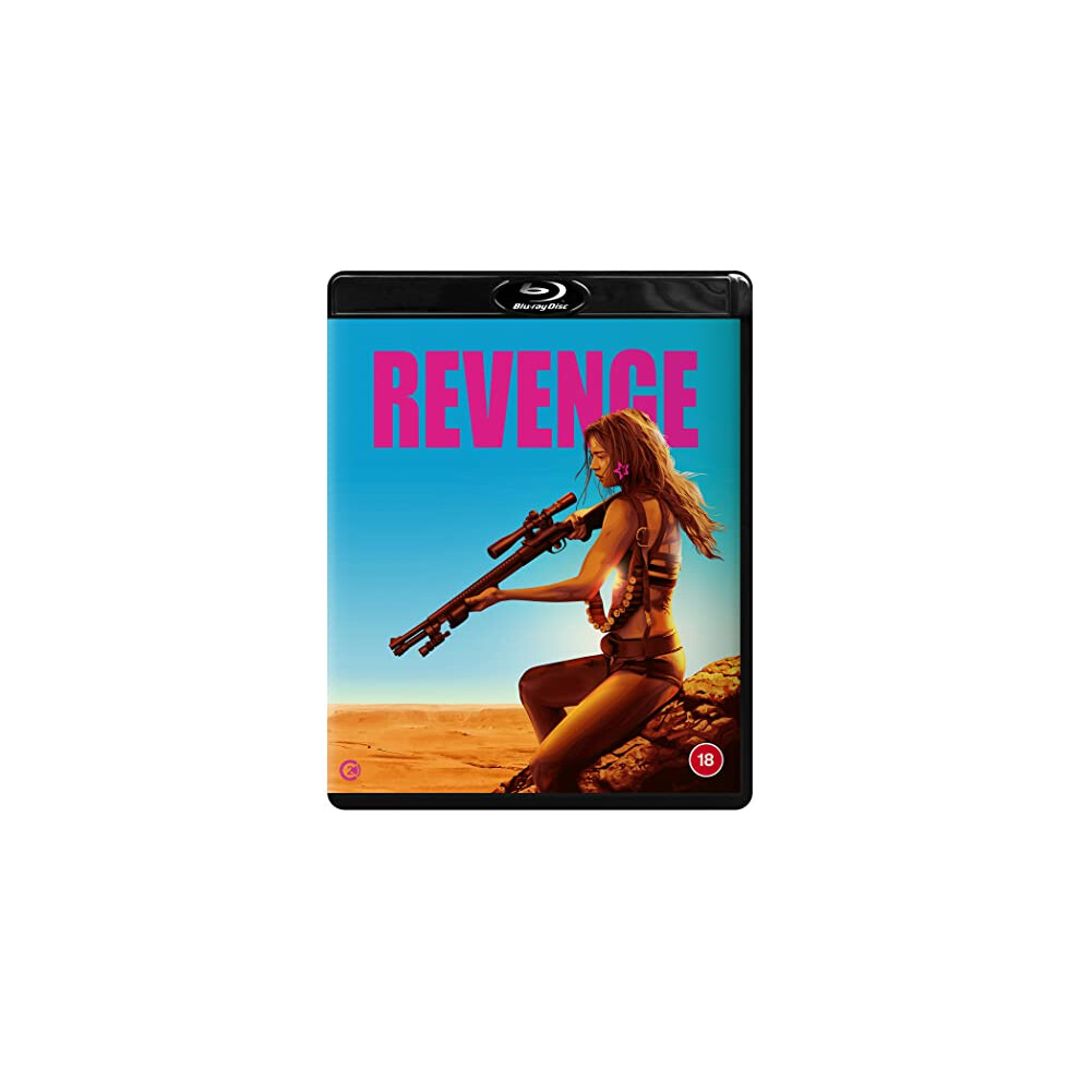 Revenge [BLU-RAY]