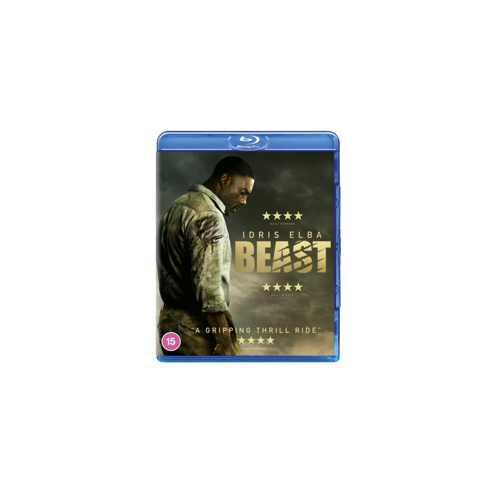 Beast [BLU-RAY]