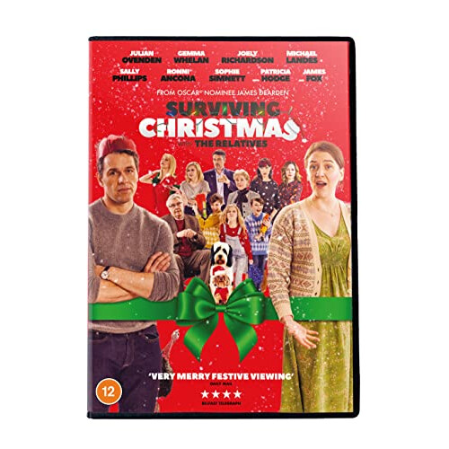 Surviving Christmas [DVD]