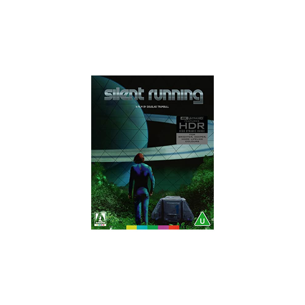 Silent Running 4k Ultra Hd [BLU-RAY]