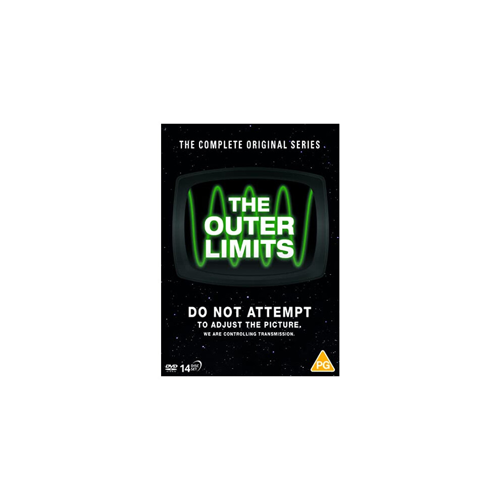 The Outer Limits Original Series [DVD]