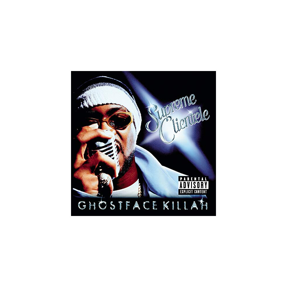Ghostface Killah - Supreme Clientele [CD]
