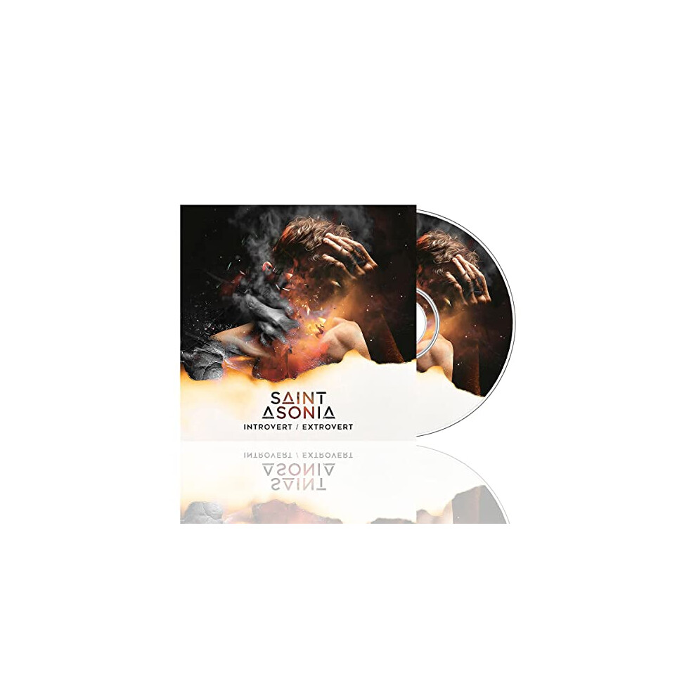 Saint Asonia - Introvert / Extrovert [CD]