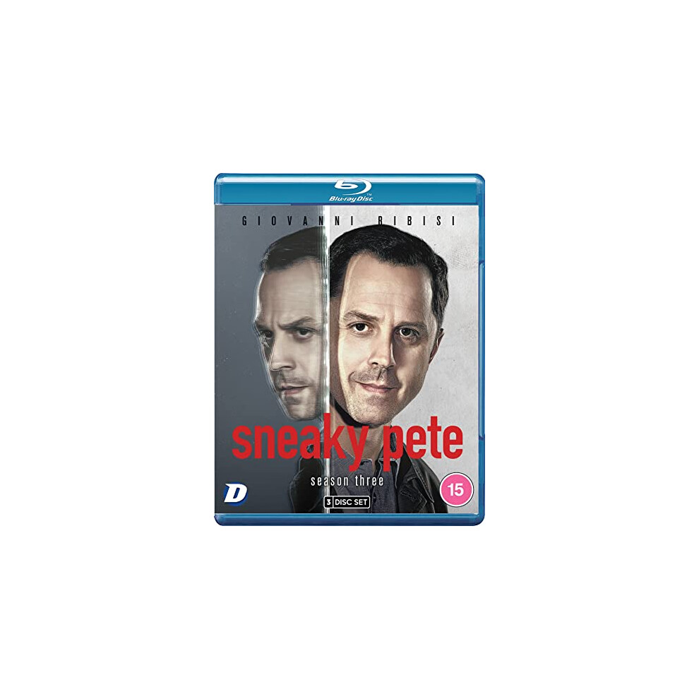 Sneaky Pete: Season 3 - Image 4