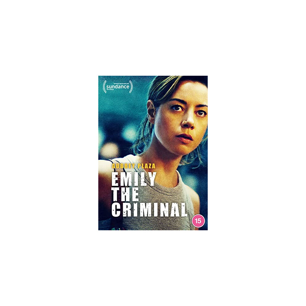 Emily The Criminal [DVD]-image-OPC-PFS6TKG-NEW