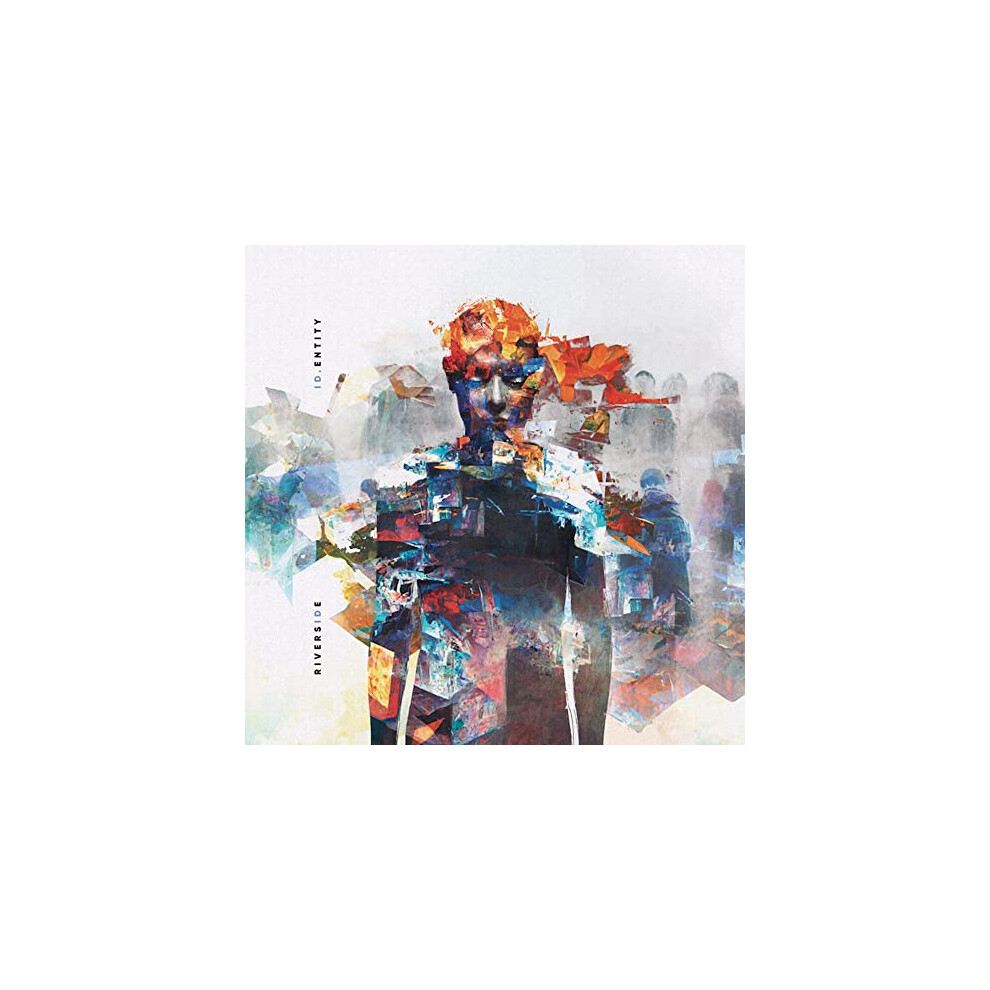 Riverside - Id.Entity [CD]