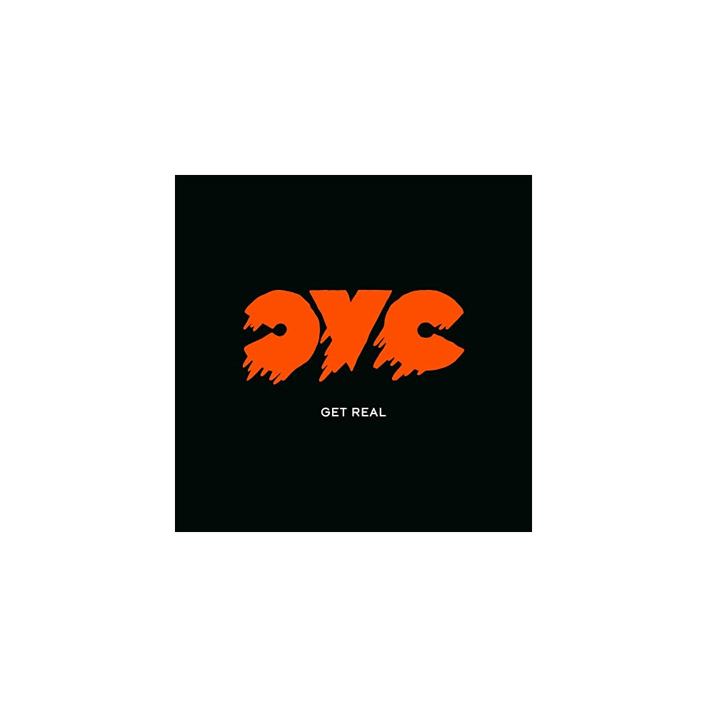 Cvc - Get Real [CD]