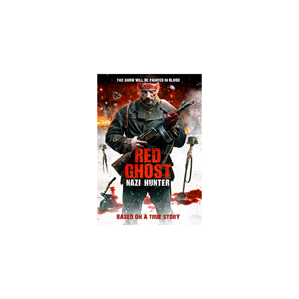 Red Ghost [DVD]