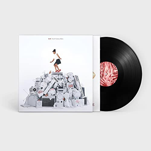 RAYE - My 21st Century Blues (LP) [VINYL]