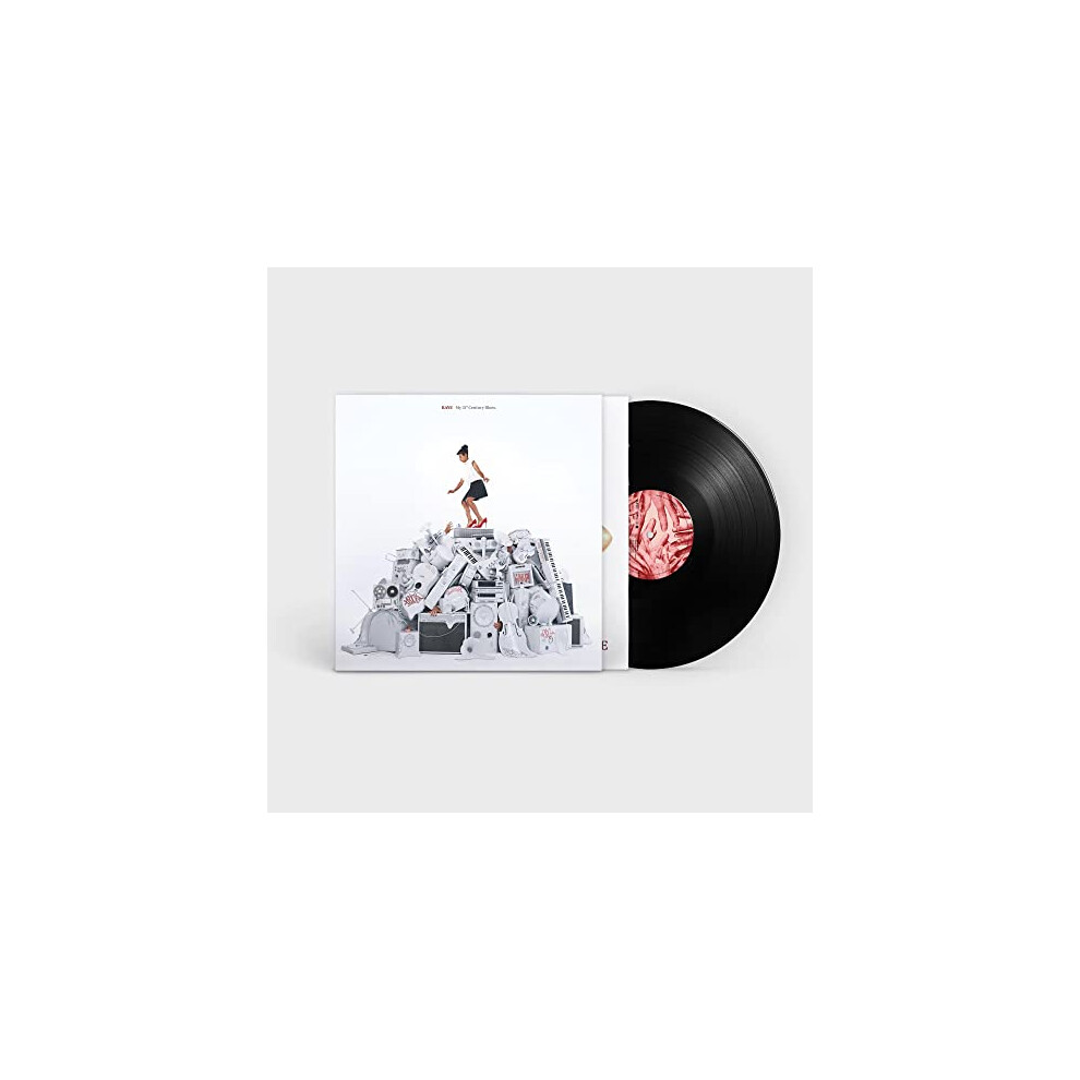 RAYE - My 21st Century Blues (LP) [VINYL]