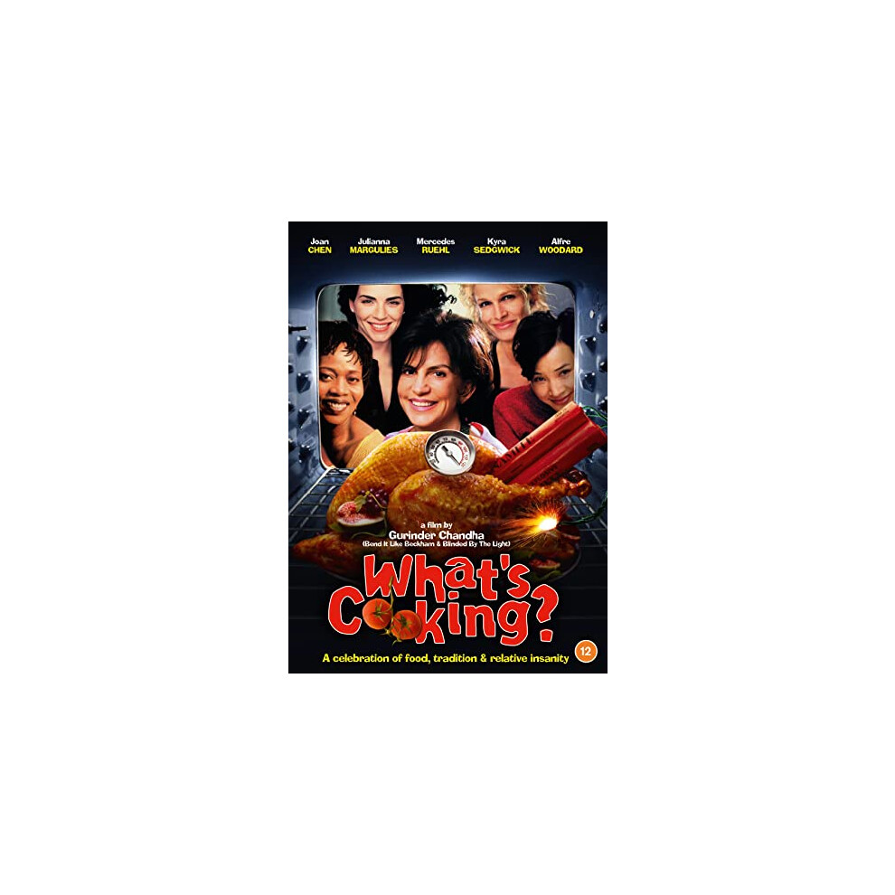 What's Cooking? [DVD]