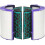 Dyson Dp04 Hp04 Tp04 Pure Cool Glass Hepa Filter And Internal Activated Carbon Filter 1