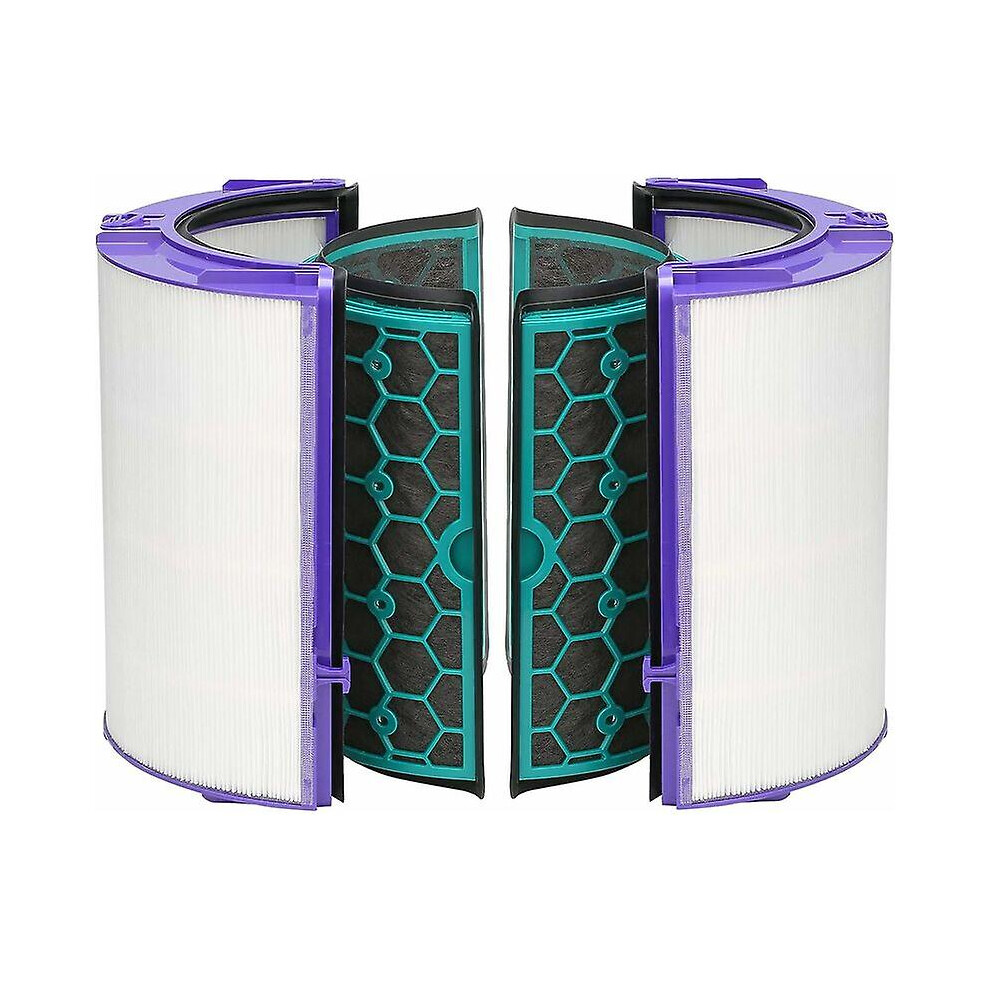 Dyson Dp04 Hp04 Tp04 Pure Cool Glass Hepa Filter And Internal Activated Carbon Filter