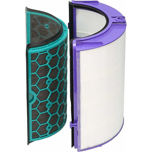 Dyson Dp04 Hp04 Tp04 Pure Cool Glass Hepa Filter And Internal Activated Carbon Filter 2