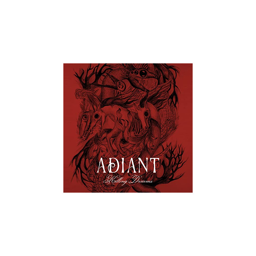 Adiant - Killing Dreams [CD]