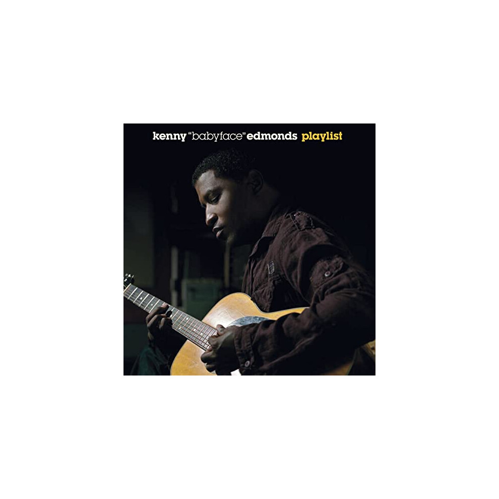 Various - Playlist [CD]