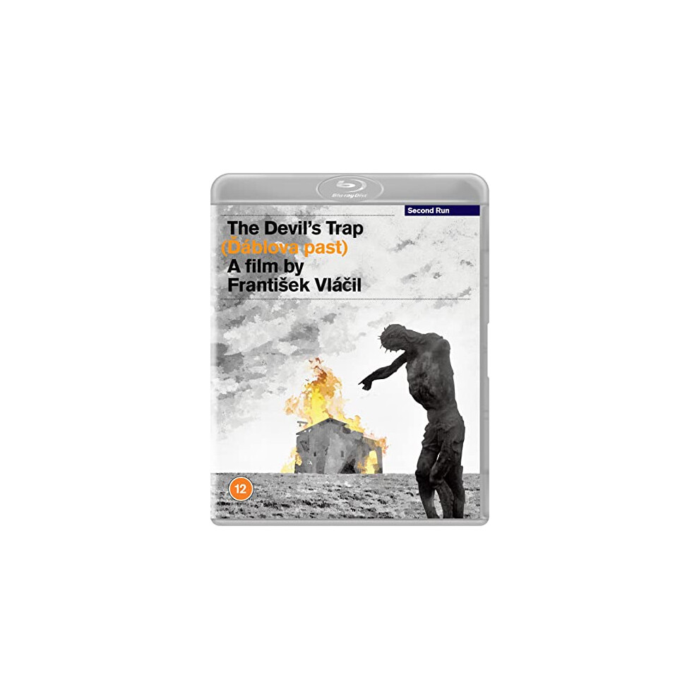 The Devils Trap [BLU-RAY]
