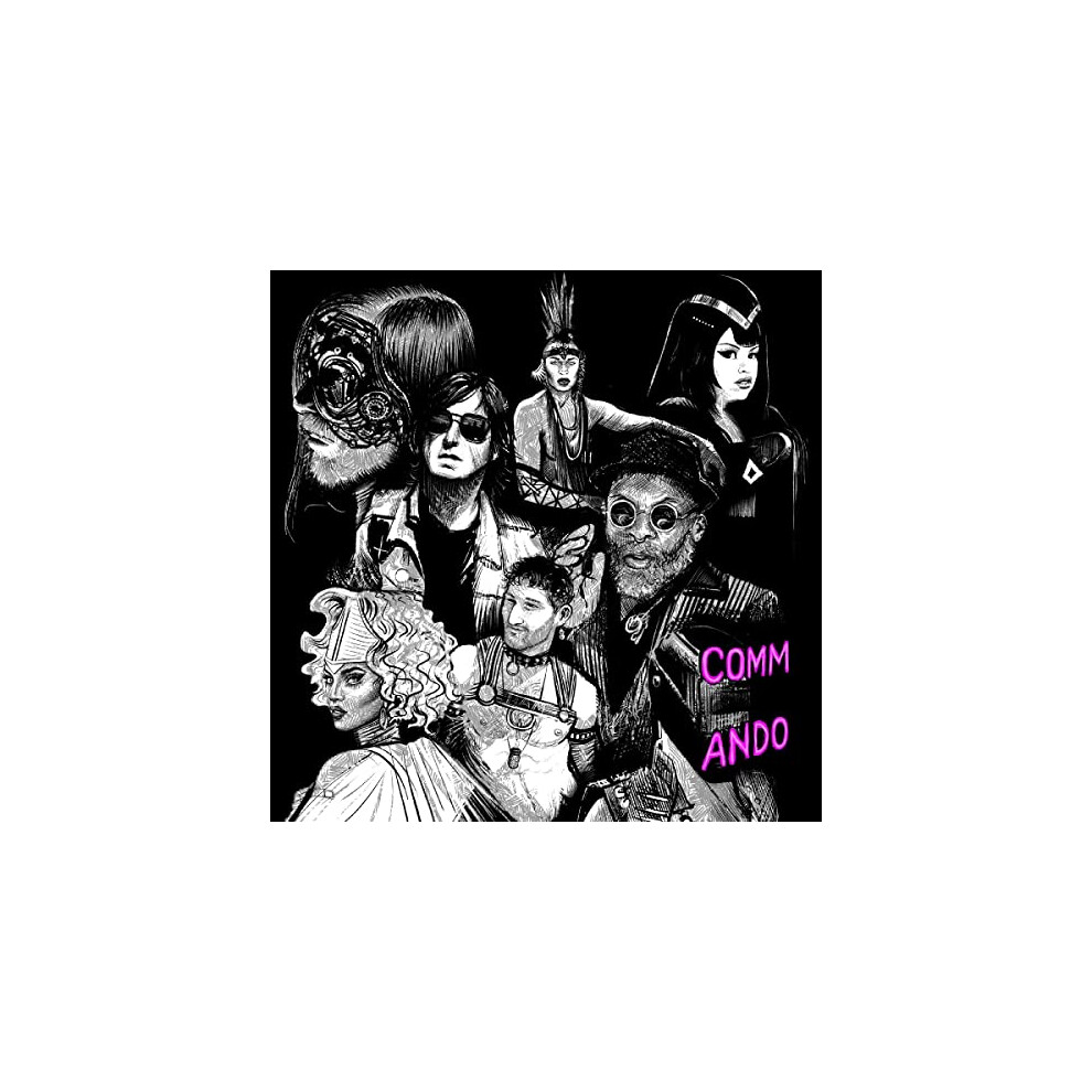 Commando - COMMANDO [CD]