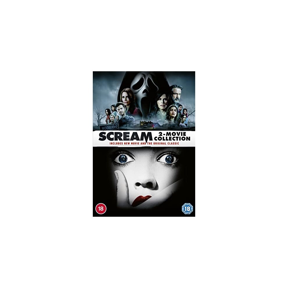 Scream [DVD]