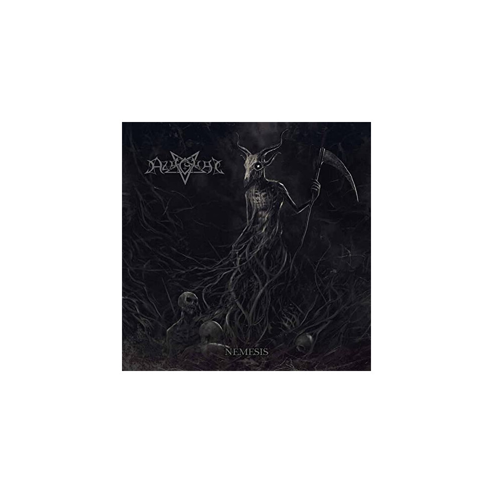 Azaghal - Nemesis [CD]