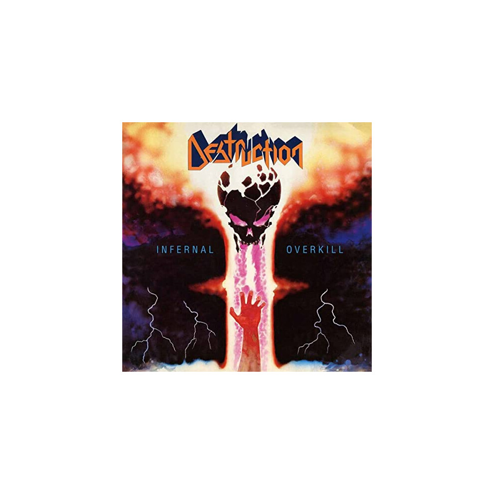 Destruction - Infernal Overkill Â [VINYL]