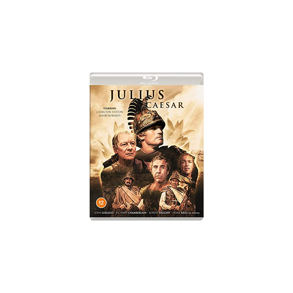 Julius Caesar [BLU-RAY]