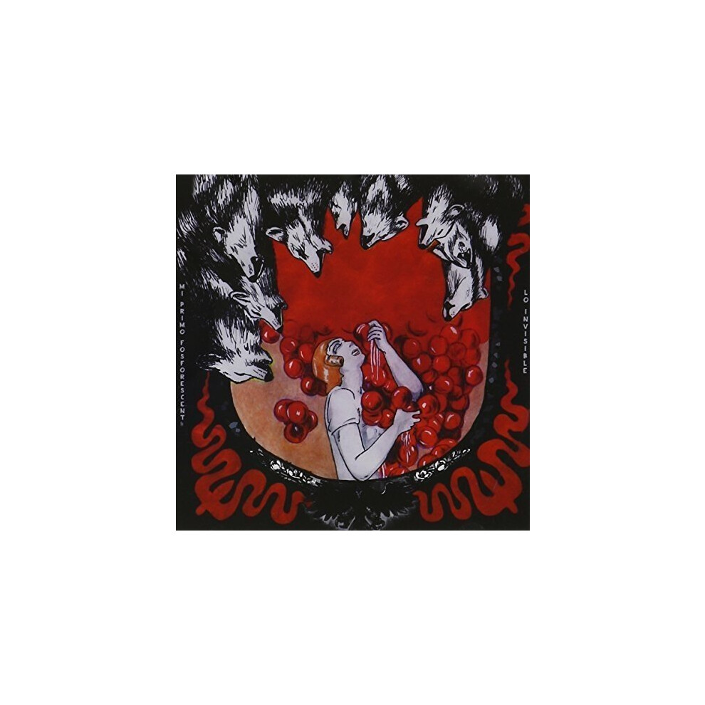 Various - Lo Invisible [CD]
