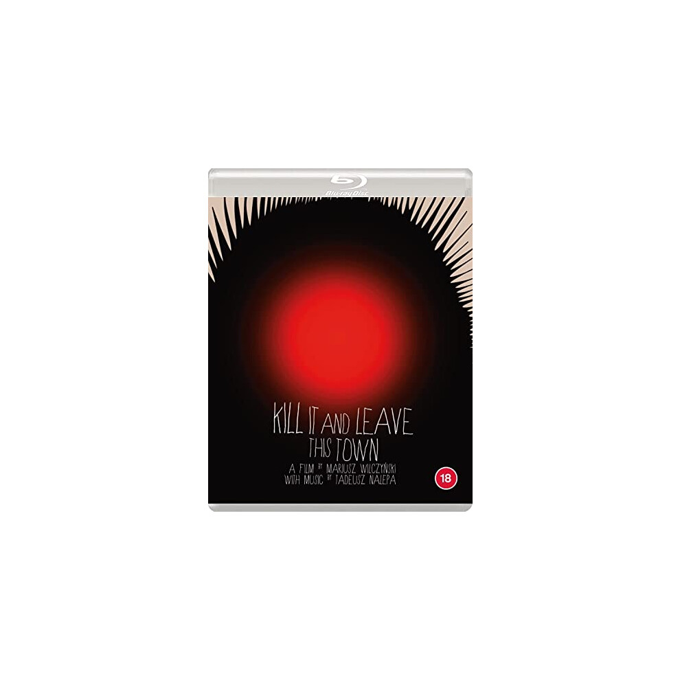 Kill It & Leave This Town [BLU-RAY]