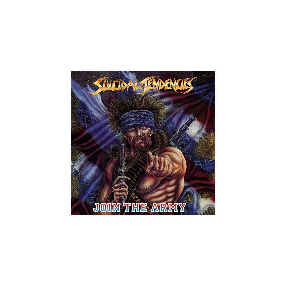 Suicidal Tendencies - Join The Army [VINYL]