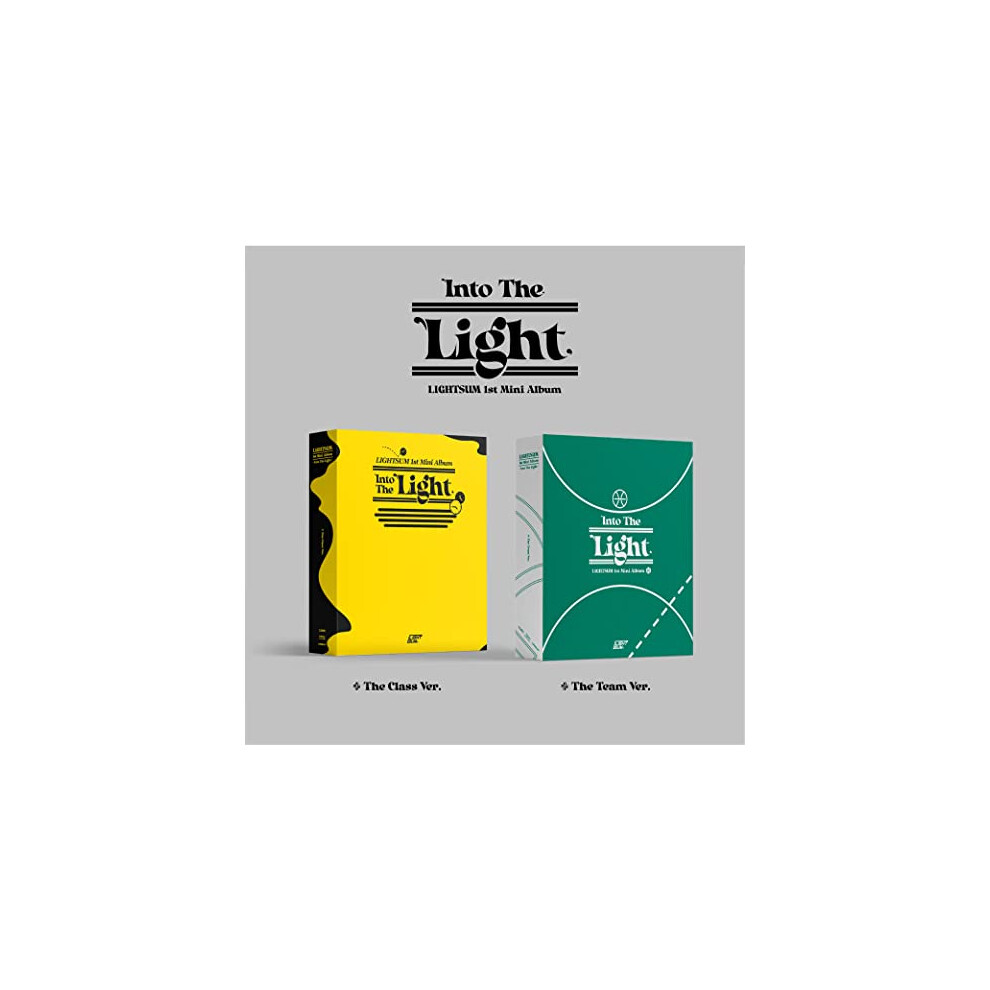 Light Sum - Into The [Cd]