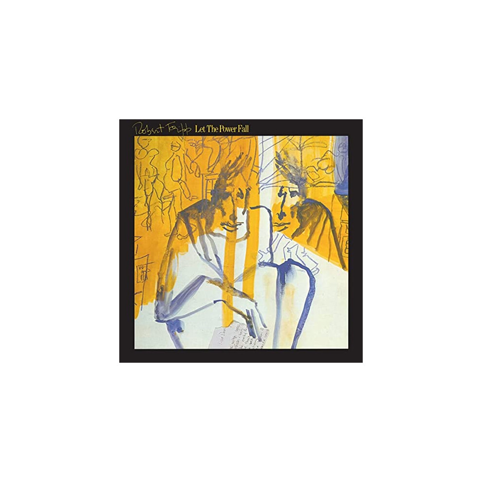 Fripp Â Robert - Let The Power Fall [CD]
