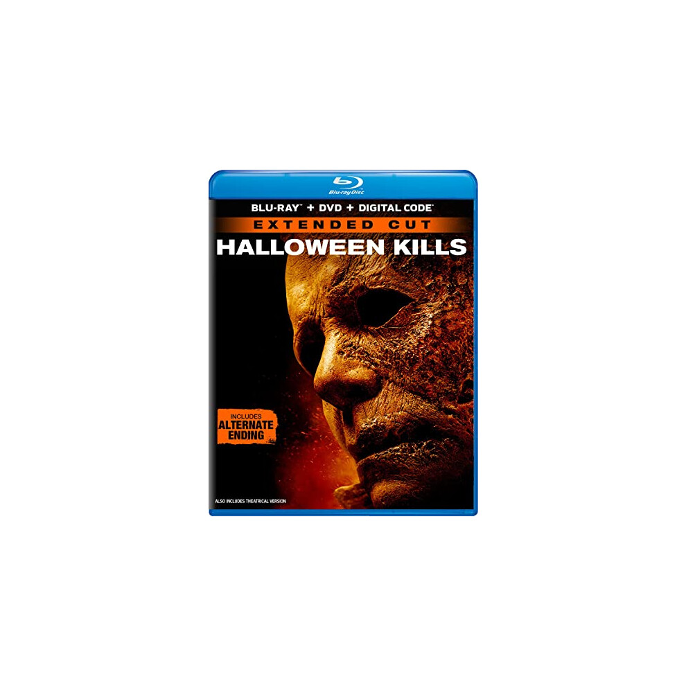 Halloween Kills [BLU-RAY]