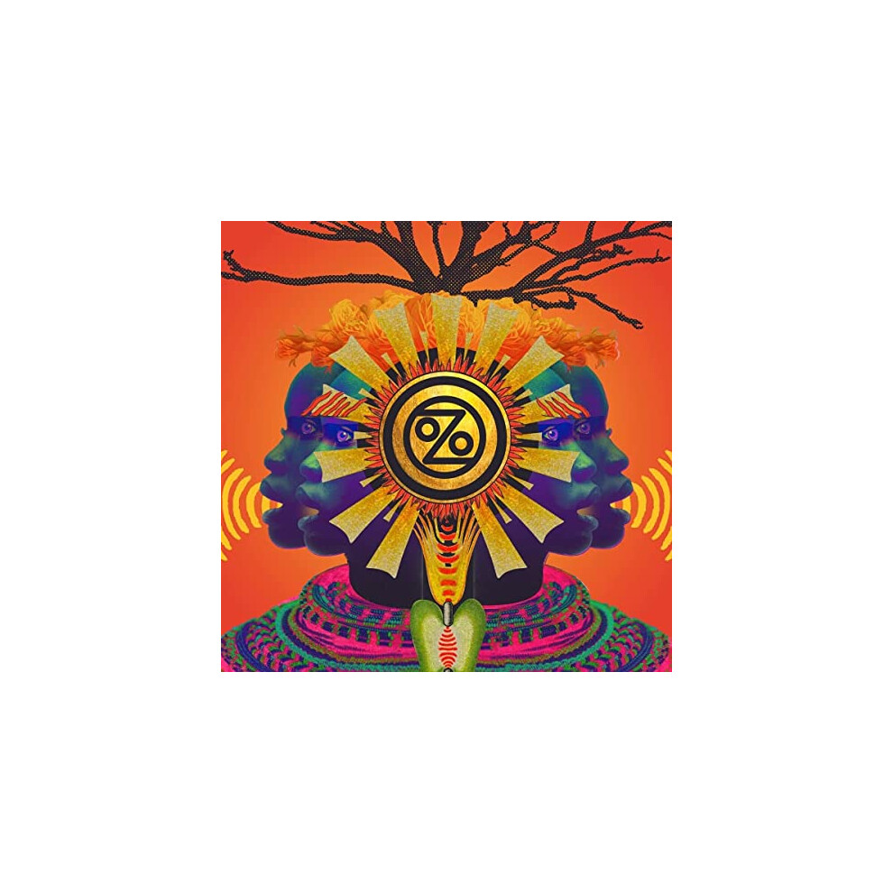 Ozomatli - Marching On [CD]