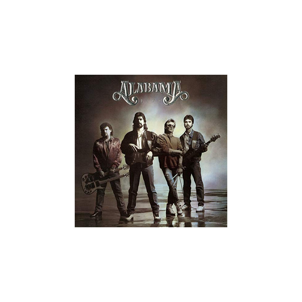 Alabama - Live [CD]