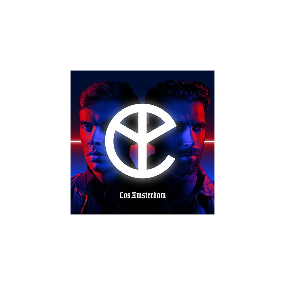 Various - Los Amsterdam [CD]