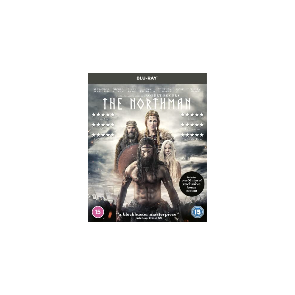 The Northman [BLU-RAY]