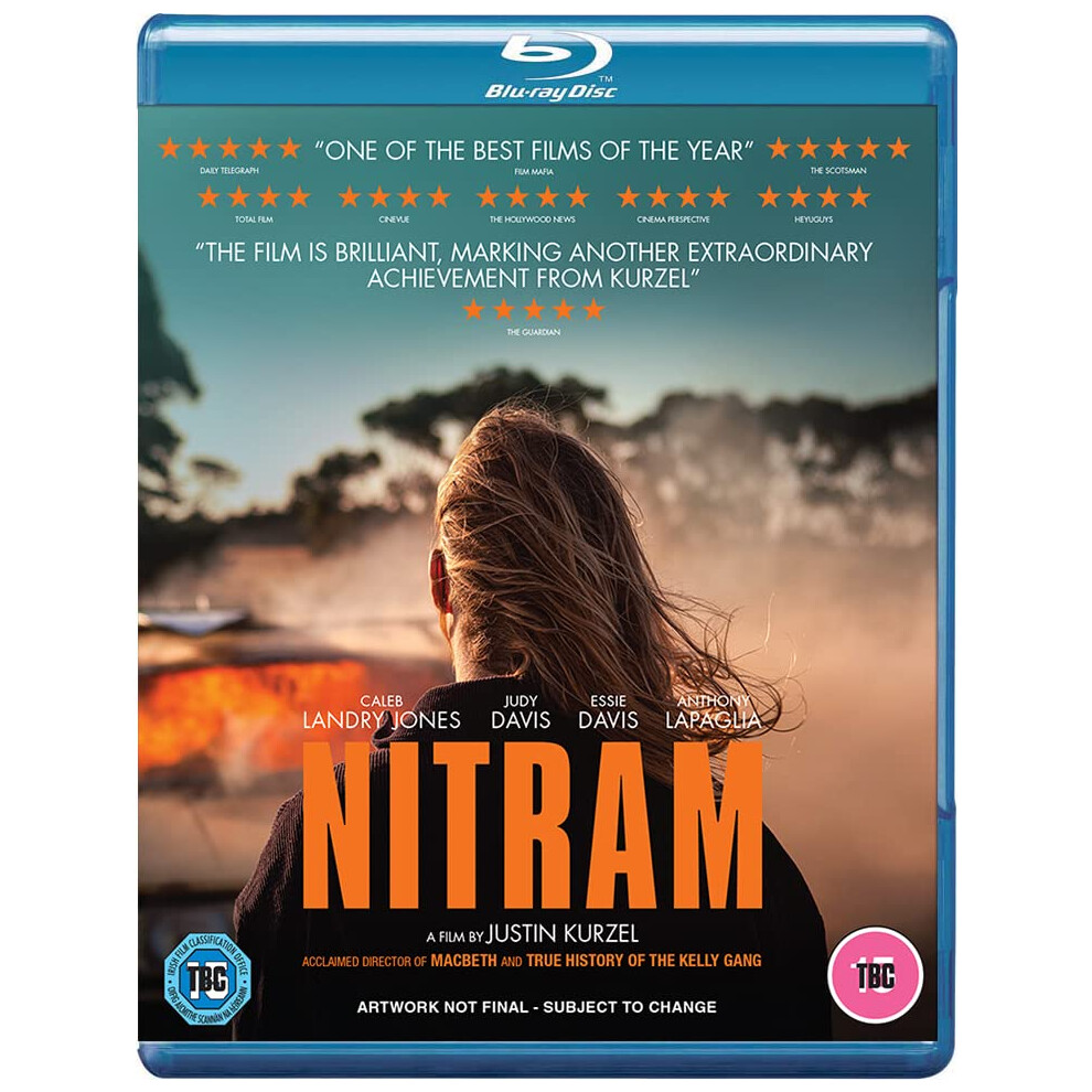Nitram [BLU-RAY]