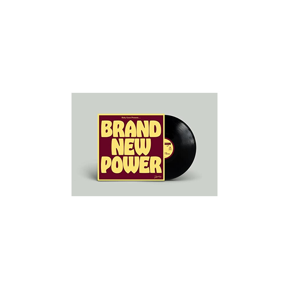 Ruby Goon - Brand New Power [VINYL]