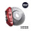 Post Office Red Brake Caliper Paint 2