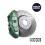 Rasda Green Brake Caliper Paint 2